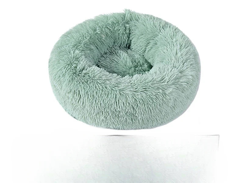 SnuggleCircle Winter Pet Bed