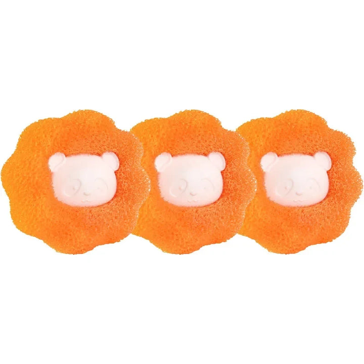 FurBlock Reusable Laundry Pet Hair Remover Balls