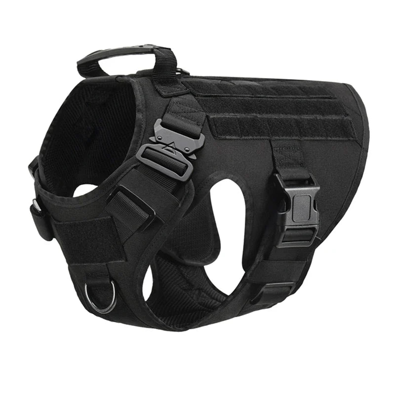 BattleBuddy K9 Tactical Vest & Leash Set