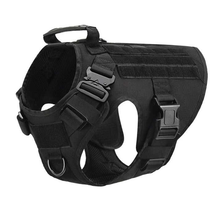 BattleBuddy K9 Tactical Vest & Leash Set