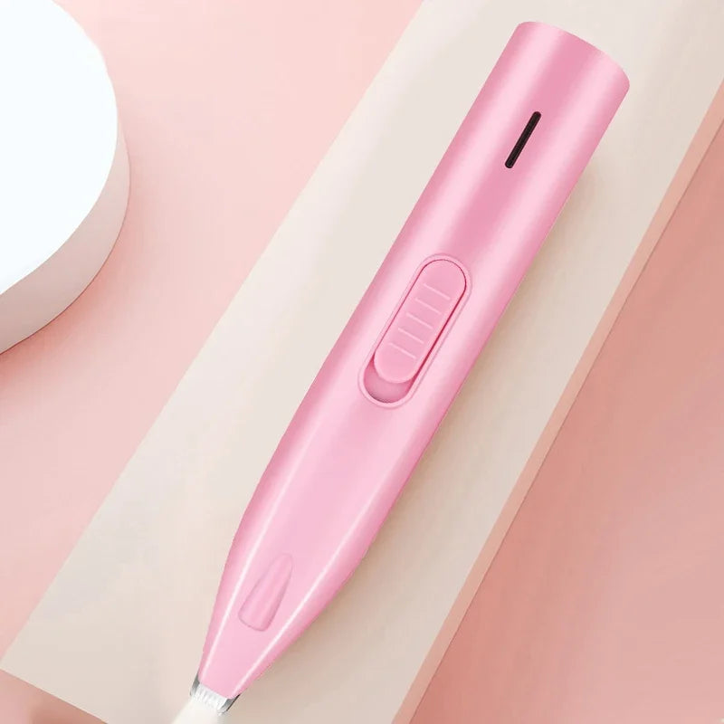 Quiet-Clip Precision Trimmer