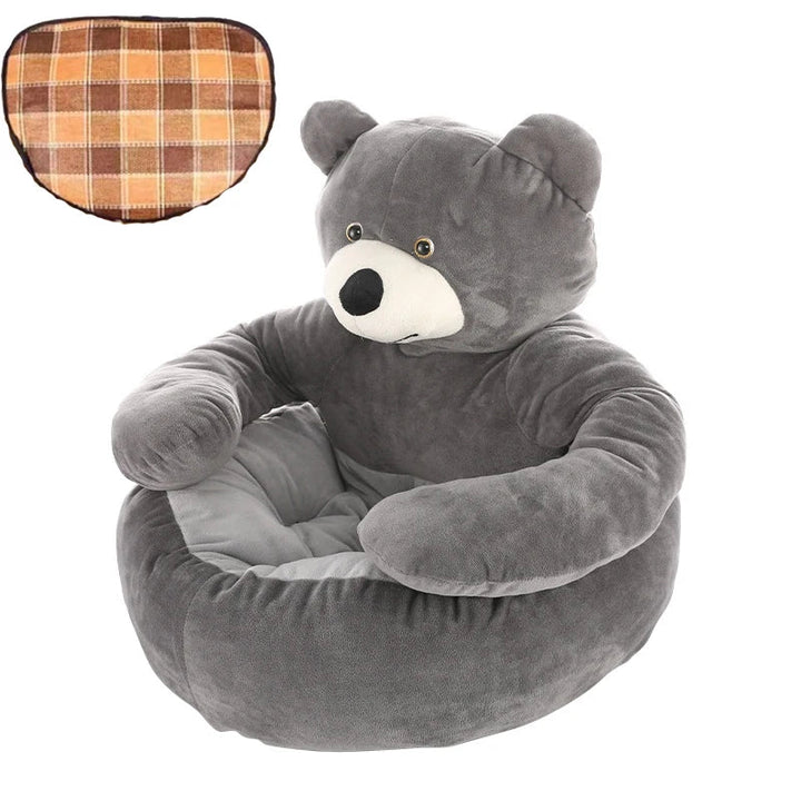 BearHug Winter-Warm Pet Bed
