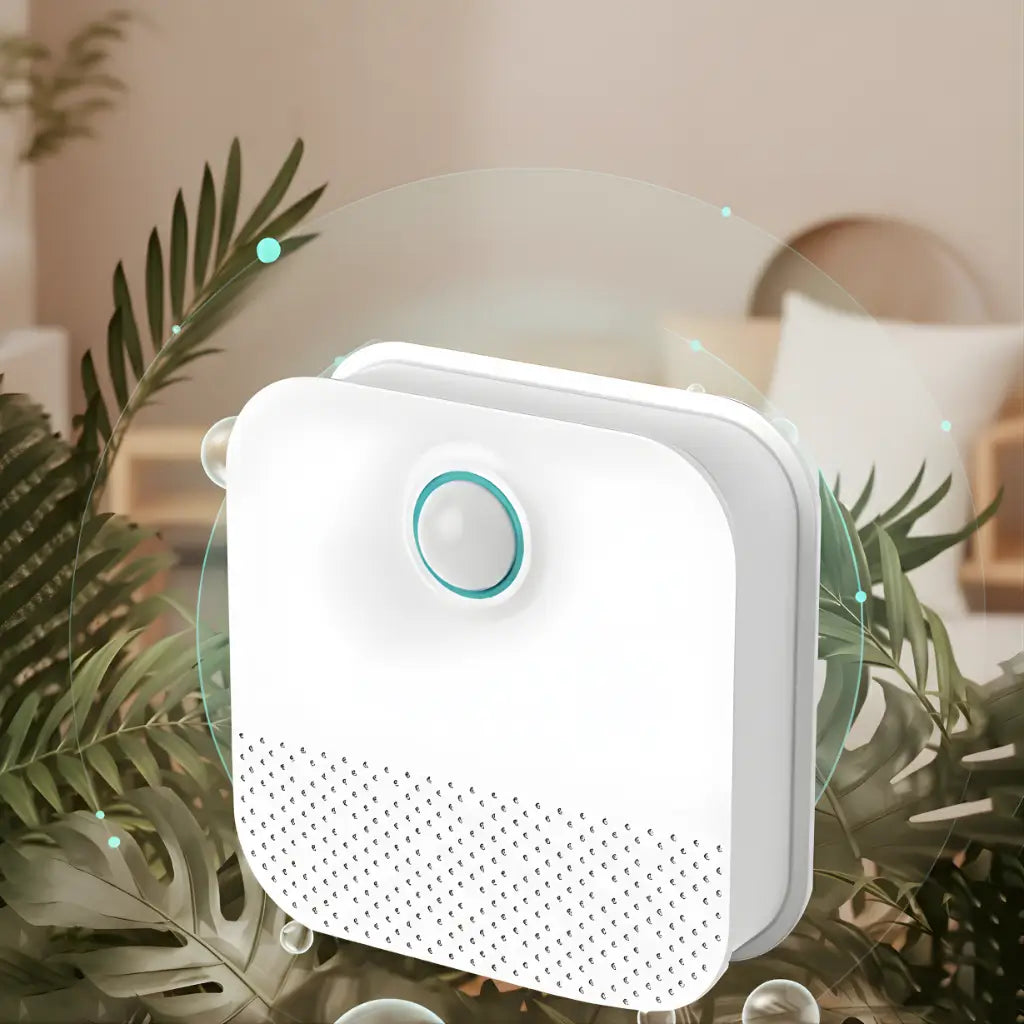 Pet Odour Purifier | Deodorising Air Freshener | Safe Gentle Formula for Dogs & Cats