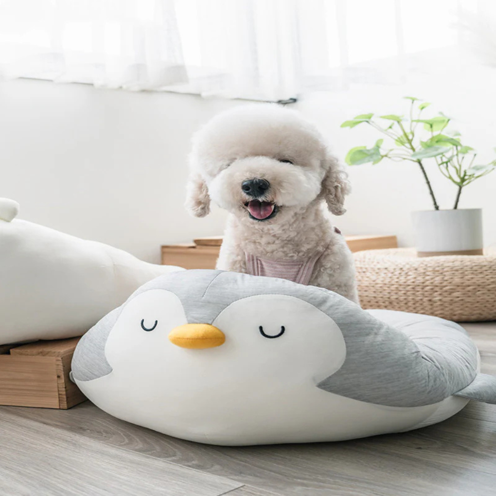 Pet Kennel Little Penguin Cool Summer Edition