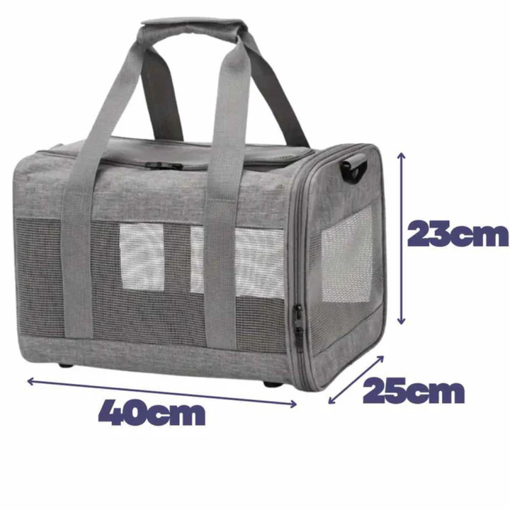 Pet Travel Bag 40×25×23 cm