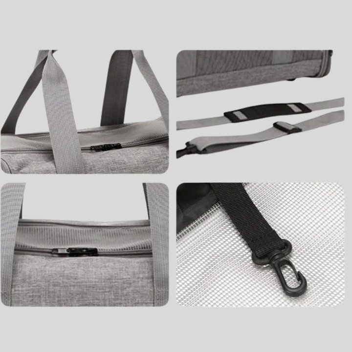 Pet Travel Bag 40×25×23 cm