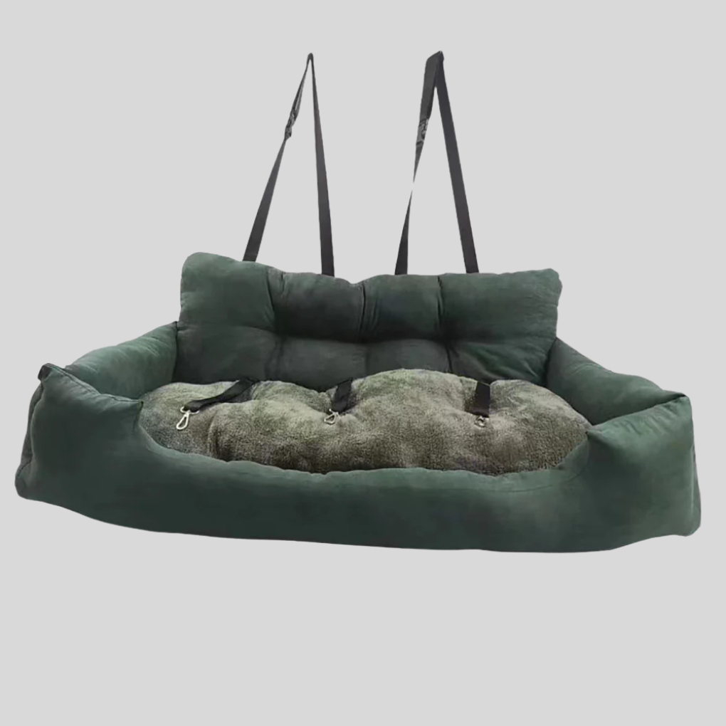 Pet Dog Car Kennel