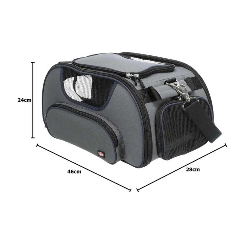 Airline‑Approved Dog Travel Bag