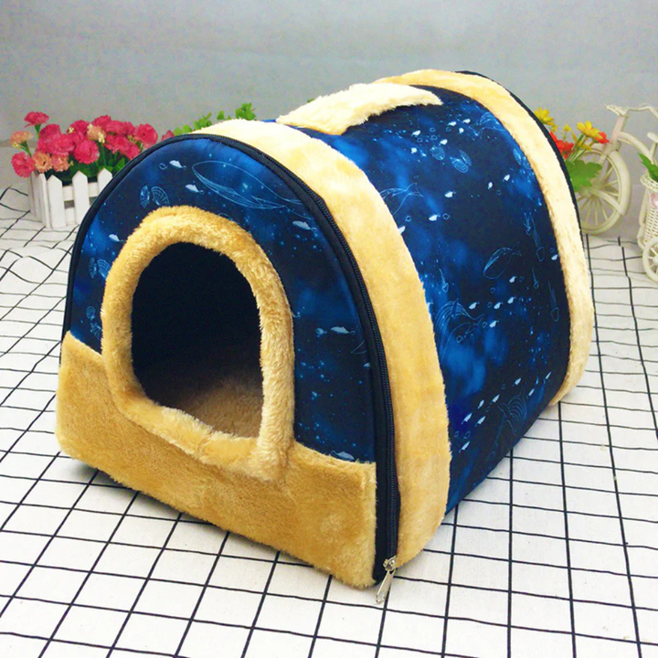Folding Pet Kennel
