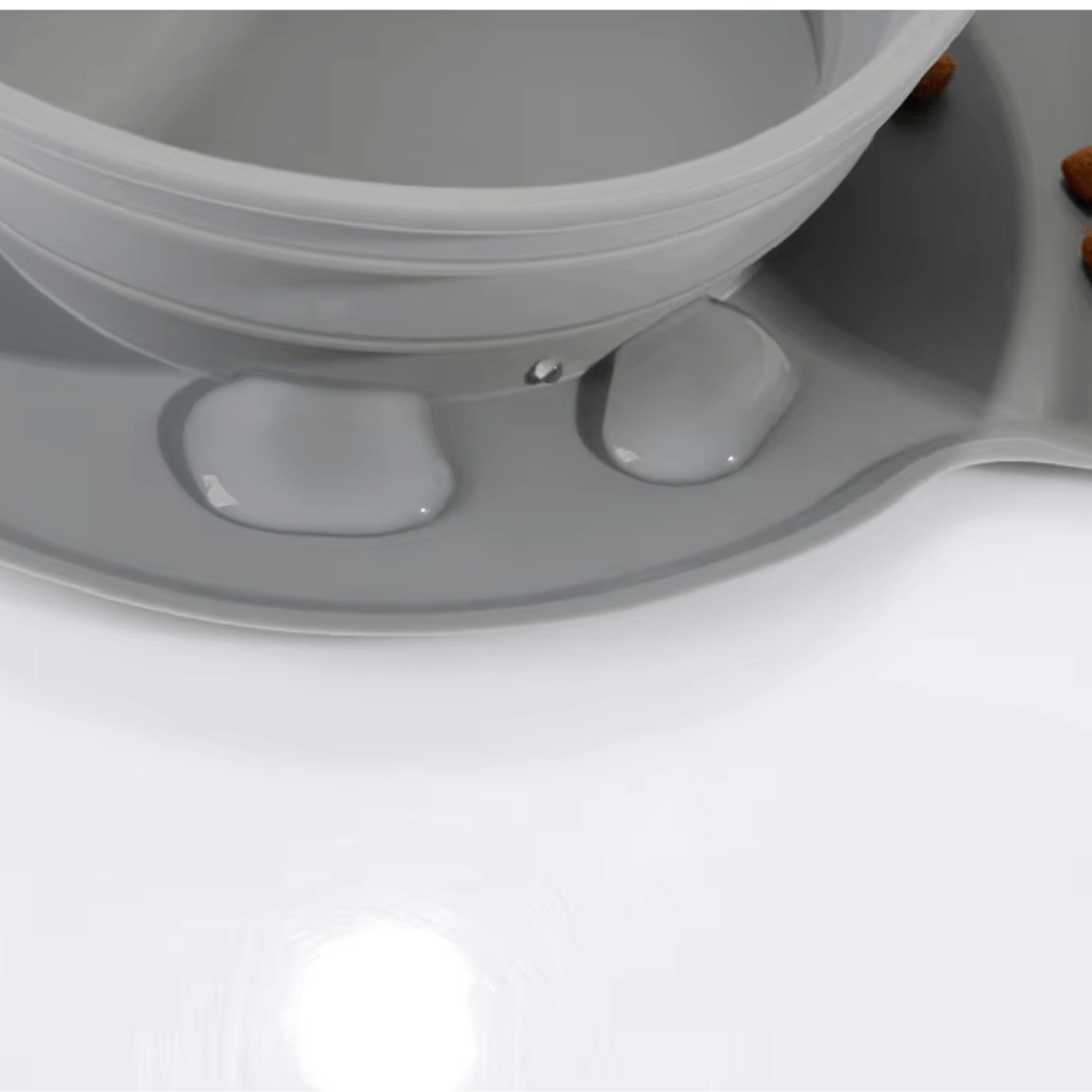 2-in-1 On-the-Go Food Bowl