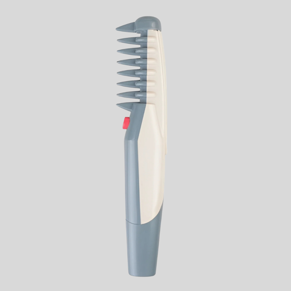 Silent Trimmer Cordless Precision for Home Grooming