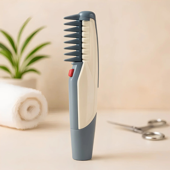 Silent Trimmer Cordless Precision for Home Grooming
