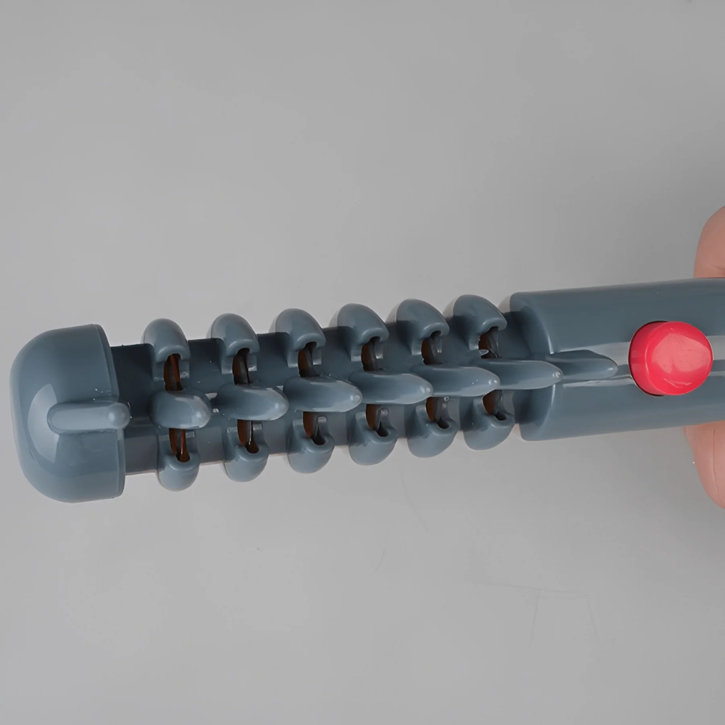 Silent Trimmer Cordless Precision for Home Grooming