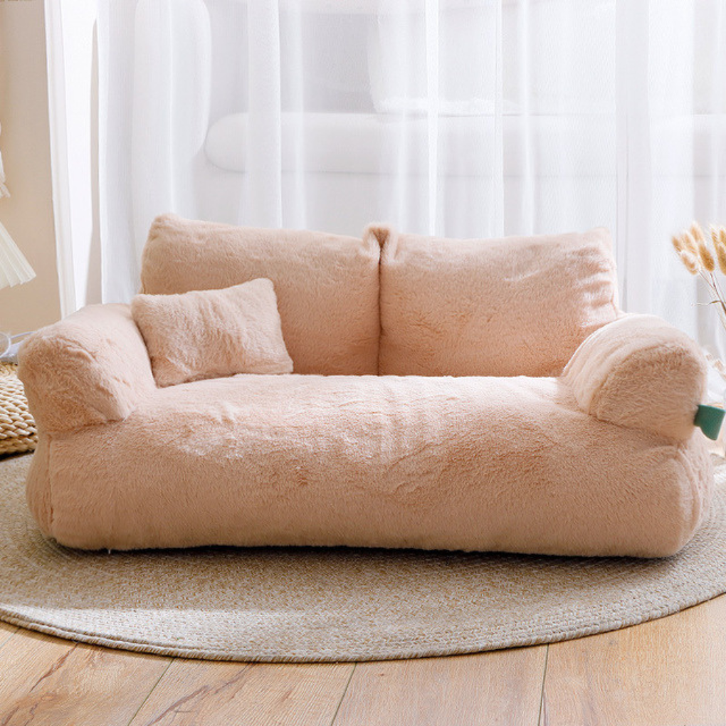 Cozy Comfort Haven for Cats