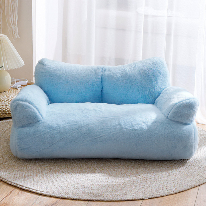 Cozy Comfort Haven for Cats