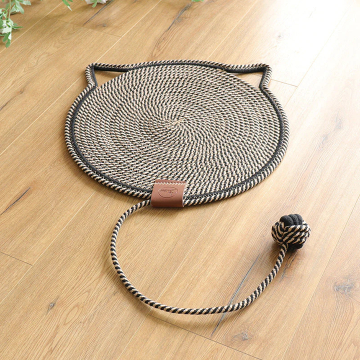 Premium Cat Scratching Rug