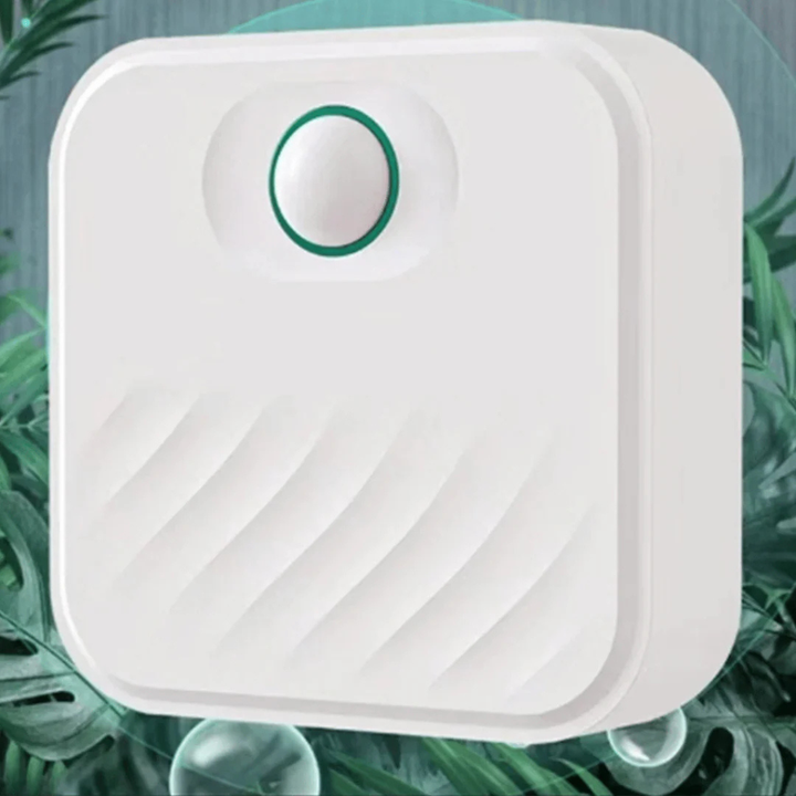 Smart Pet Odor Purifier for Cat Litter Area