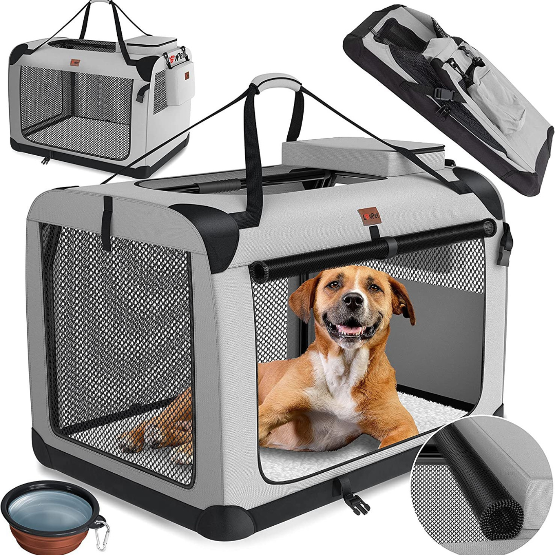 Foldable Dog Carrier Bag