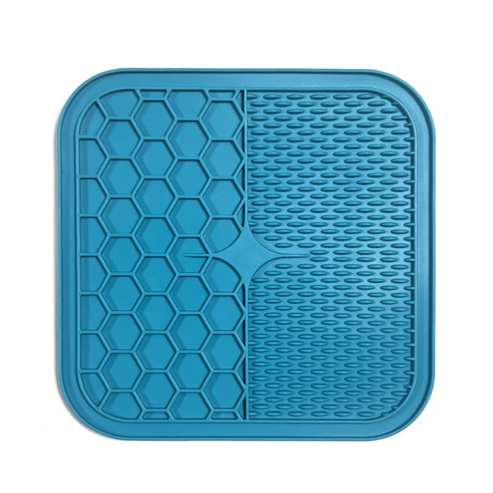 Pet Silicone Lick and Feeding Mat