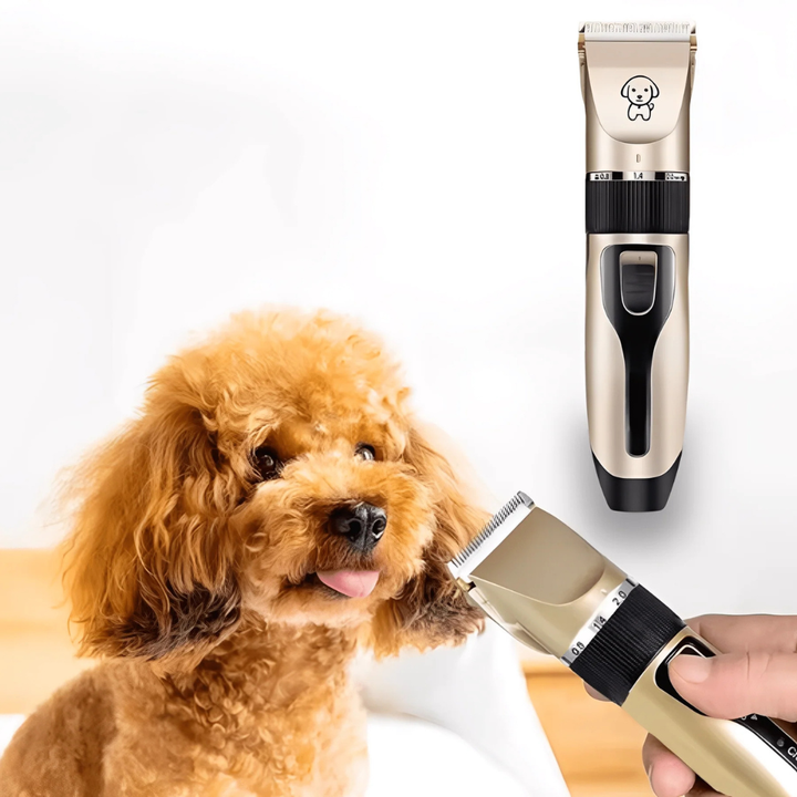 Silent Professional Hair Clipper