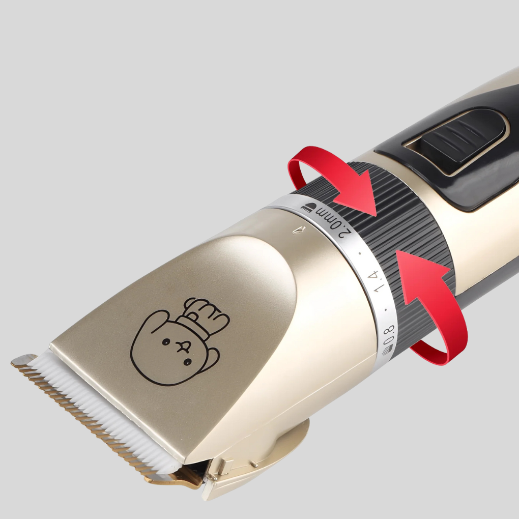 Silent Professional Hair Clipper