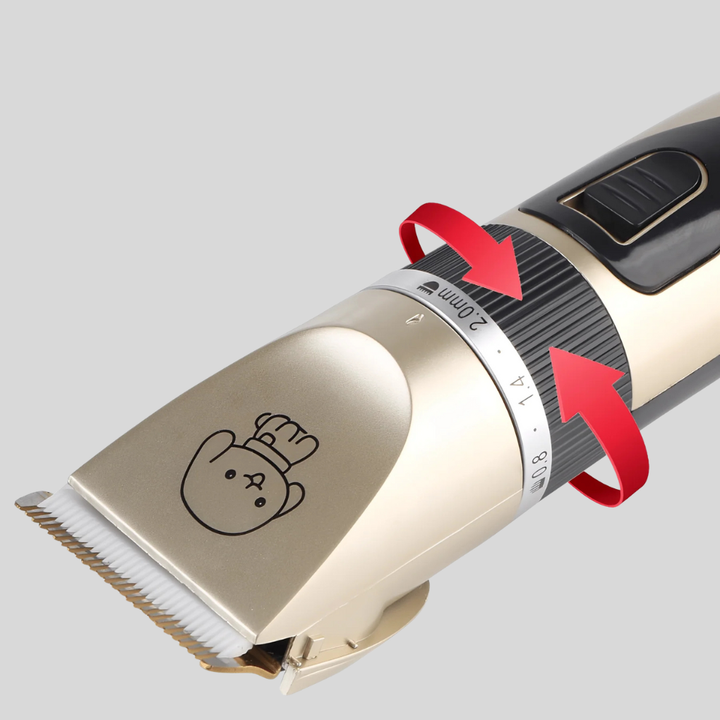 Silent Professional Hair Clipper