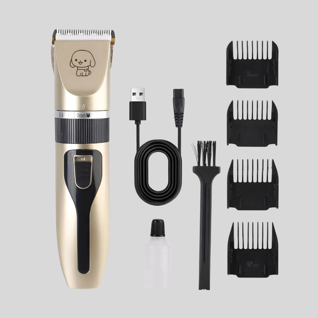 Silent Professional Hair Clipper