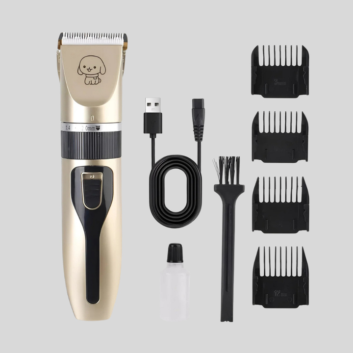 Silent Professional Hair Clipper