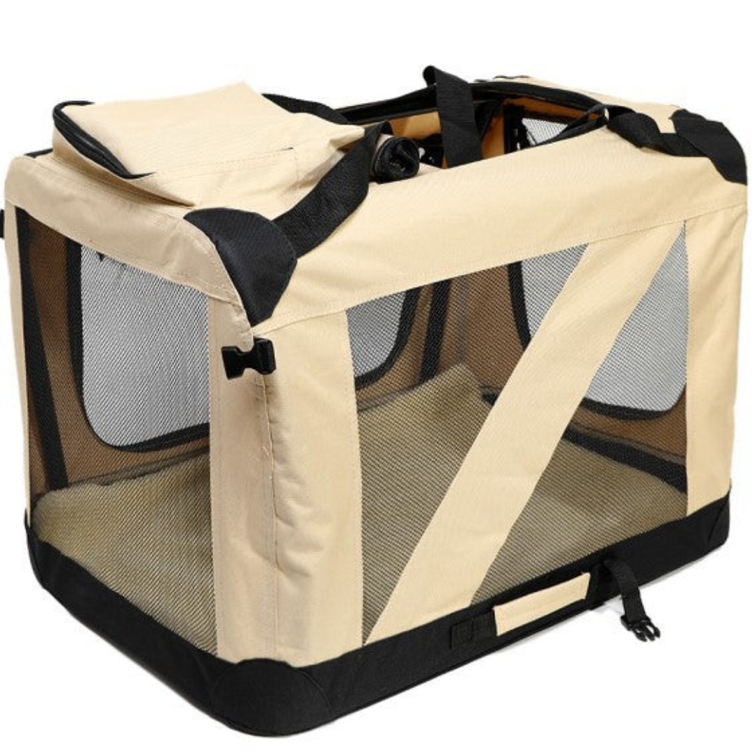 Foldable Dog Carrier Bag