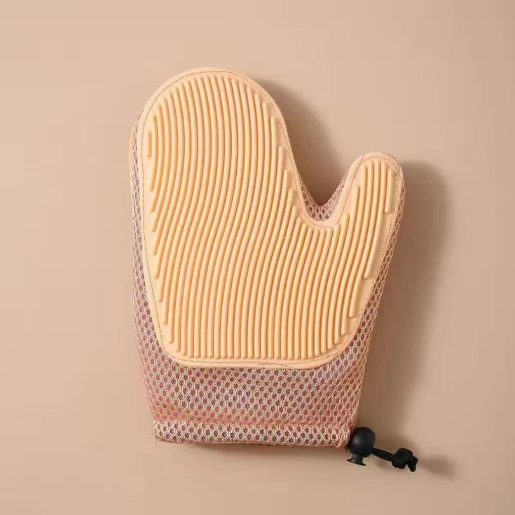 2-in-1 Cat Grooming Glove