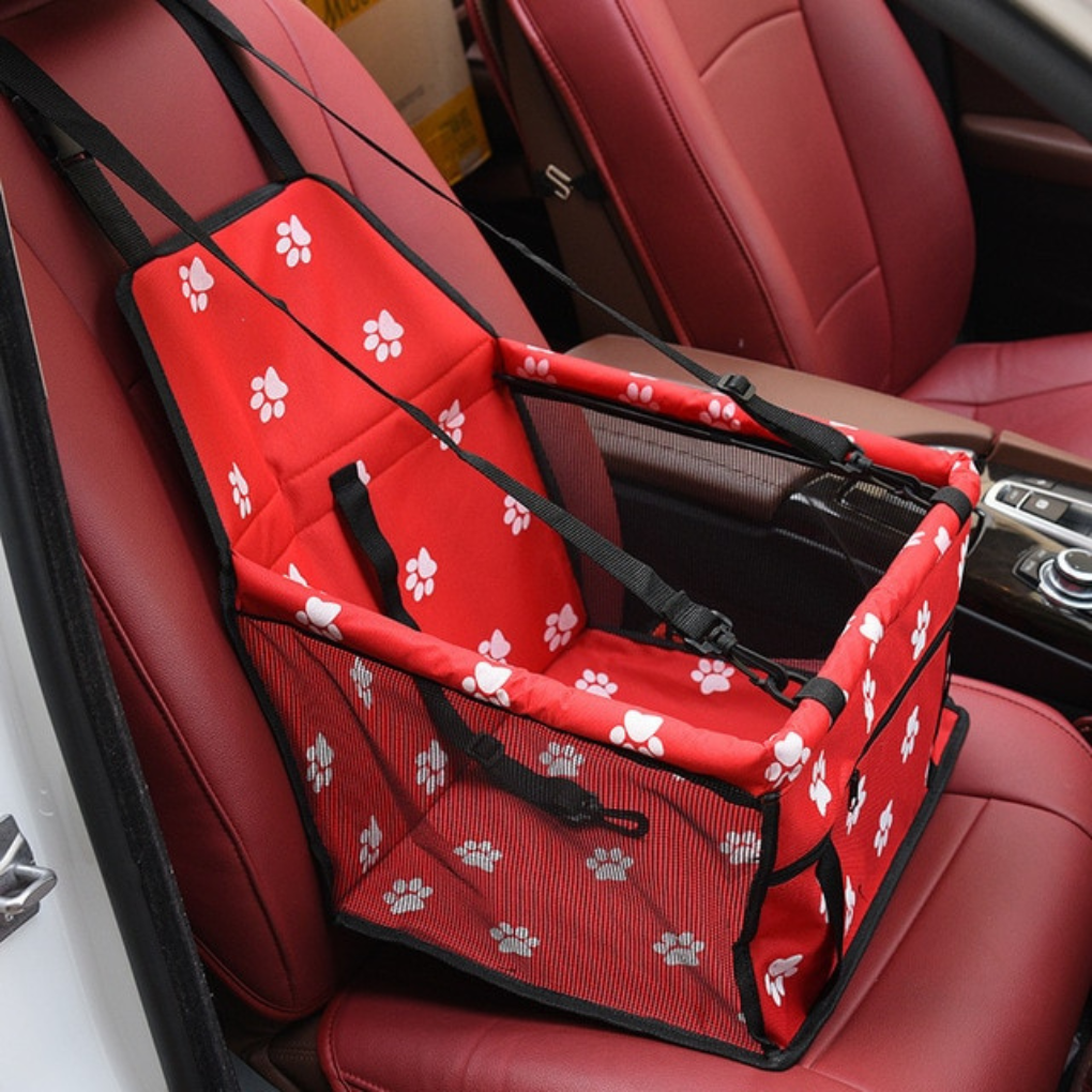 Puppy Car Seat – Safe & Comfortable Dog Car Seat for Small Dogs