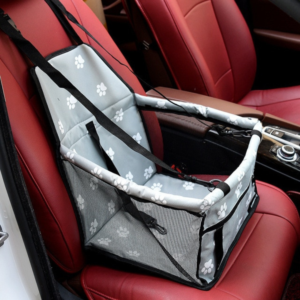 Puppy Car Seat – Safe & Comfortable Dog Car Seat for Small Dogs
