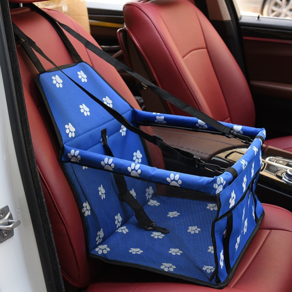 Puppy Car Seat – Safe & Comfortable Dog Car Seat for Small Dogs
