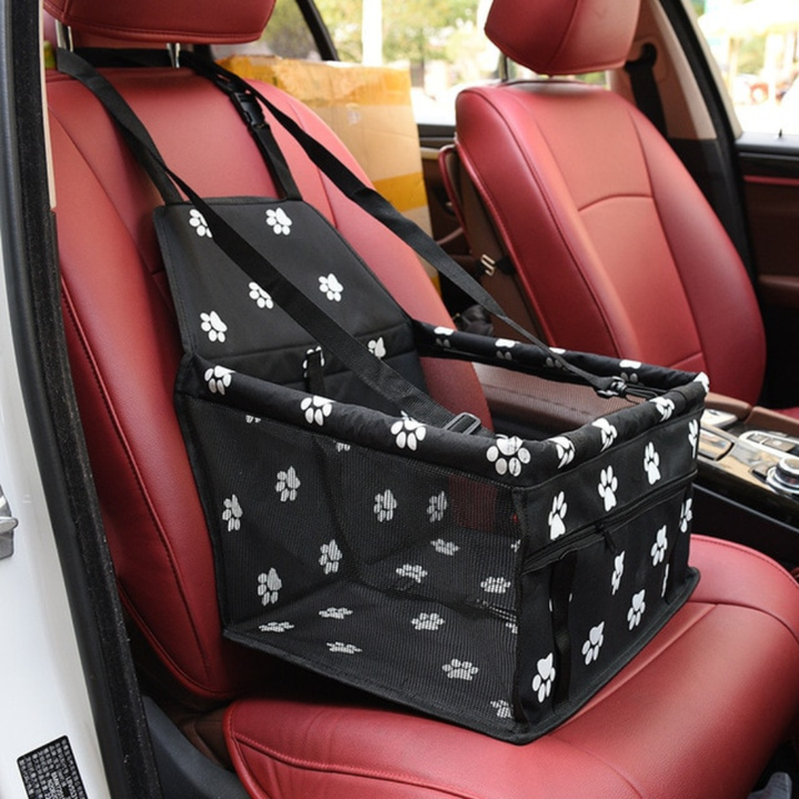 Puppy Car Seat – Safe & Comfortable Dog Car Seat for Small Dogs