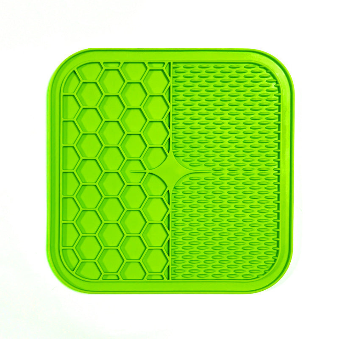 Pet Silicone Lick and Feeding Mat
