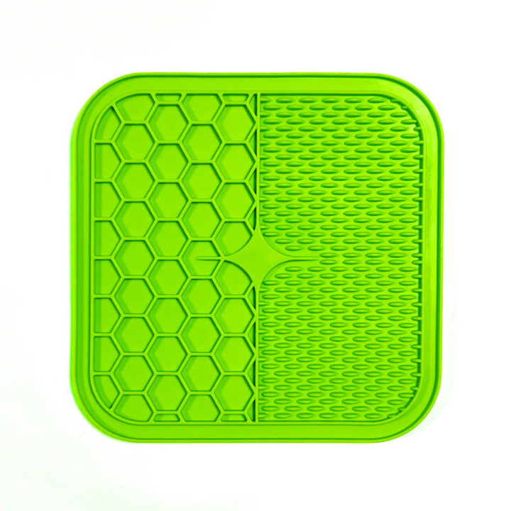 Pet Silicone Lick and Feeding Mat