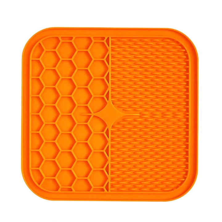 Pet Silicone Lick and Feeding Mat