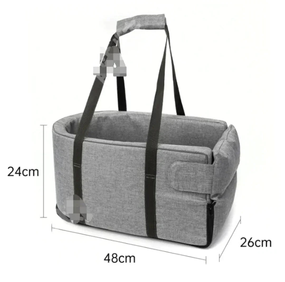 PetRide – Comfortable Pet Car Seat