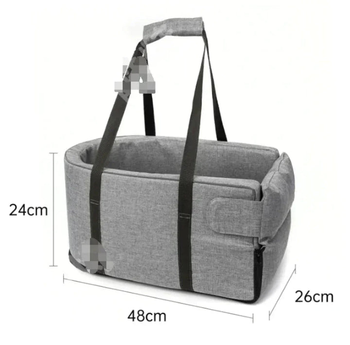PetRide – Comfortable Pet Car Seat