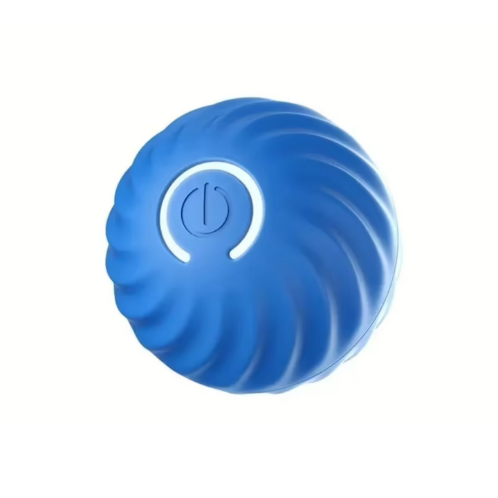 Interactive Smart Dog Ball | Automatic Rechargeable Toy | Interactive Training & Play Toy