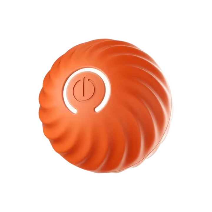 Interactive Smart Dog Ball | Automatic Rechargeable Toy | Interactive Training & Play Toy