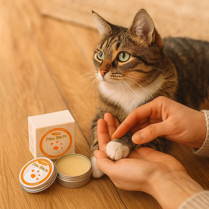 VelvetPaw – Paw Care Cream for Cats