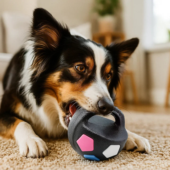 CalmPaws Tough Play Ball