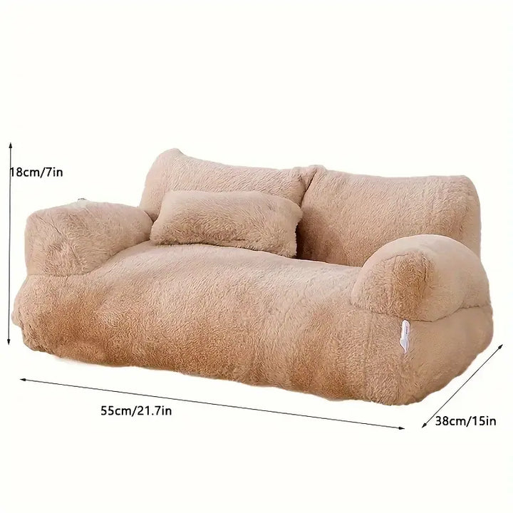 Dream Lounge – Dog sofa with comfort and style