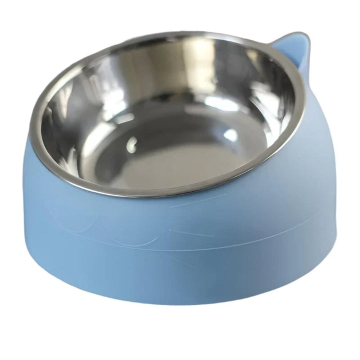Elevated Cat Food Bowl – FeedComfort