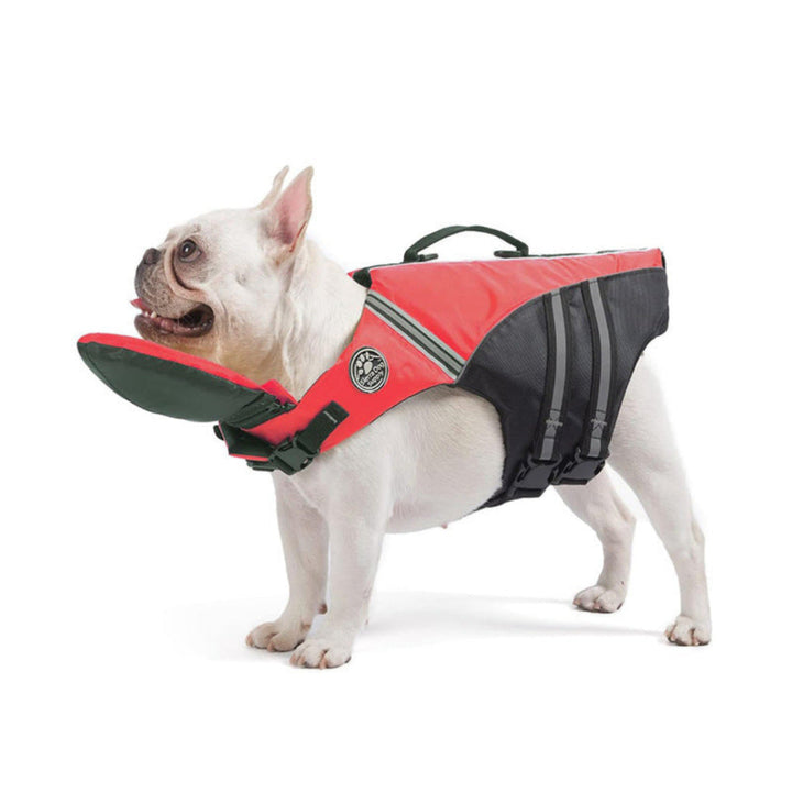 Dog Life Vest Buoyancy Swimsuit