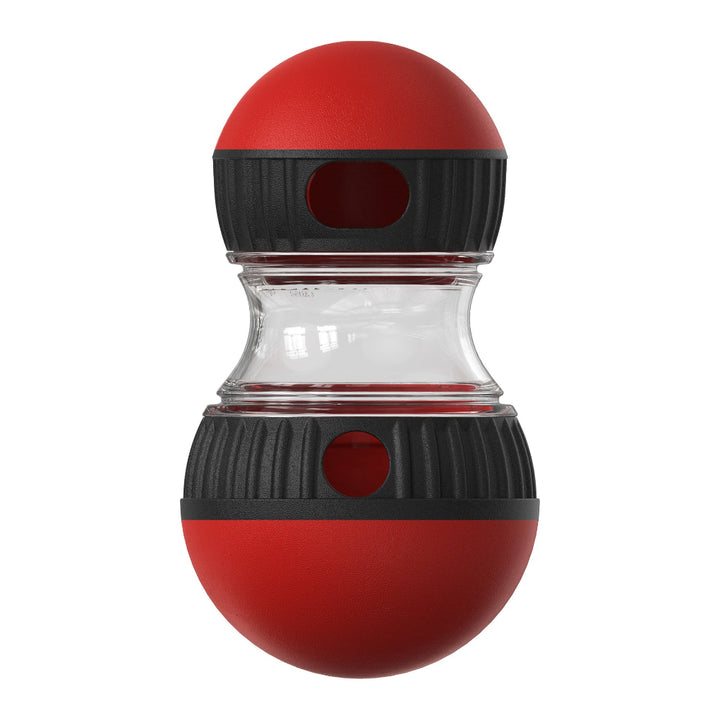 Food Dispensing Dog Puzzle Tumbler Toy
