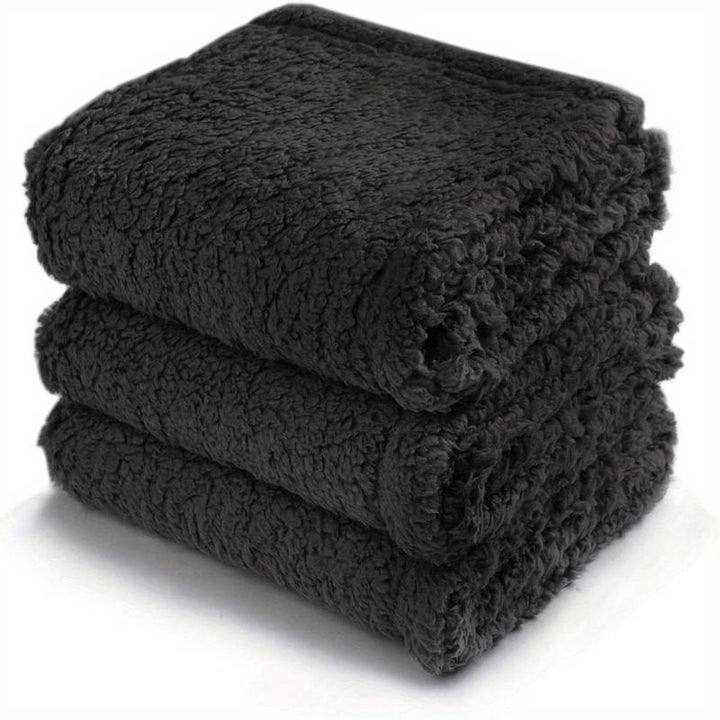 Soft Puppy Blankets – SnuggleFur Fleece
