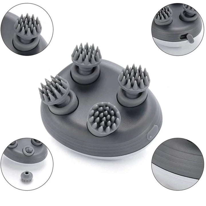RelaxEase Dual-Use Massager for Pets and People