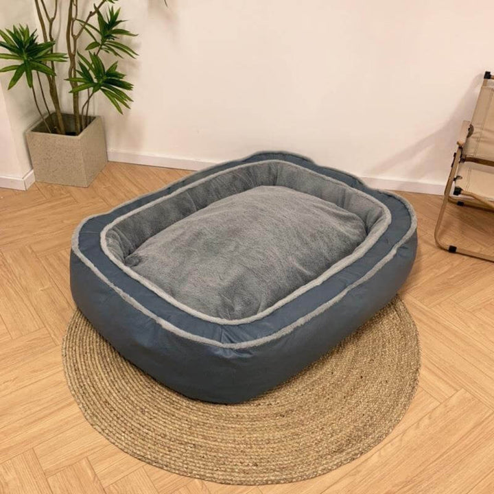 Large Deep-Sleeping Dog Bed – Calming & Supportive Pet Bed for Dogs